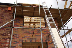 Bittles Green multiple storey extension quotes